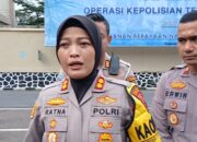Kapolres Semarang, AKBP Ratna Quratul Ainy. (Bowo Pribadi/beritajateng.tv)