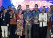 UKSW) Satyawacana menutup tahun 2025 dengan memborong empat penghargaan bergengsi, pada Anugerah Diktisaintek 2025. (Bowo Pribadi/beritajateng.tv)