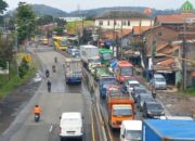 lalu lintas kecamatan bawen