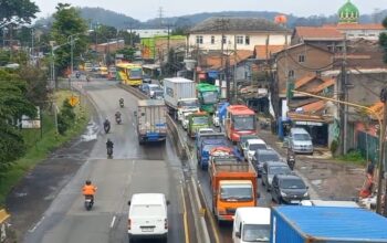 lalu lintas kecamatan bawen