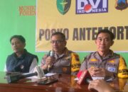 Kabid Humas Polda Jawa Tengah Kombes Pol Artanto