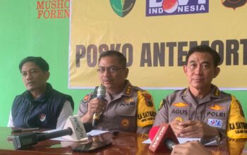Kabid Humas Polda Jawa Tengah Kombes Pol Artanto