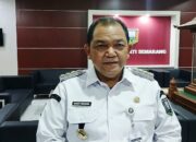 Bupati Semarang, H Ngesti Nugraha. (Bowo Pribadi/beritajateng.tv)