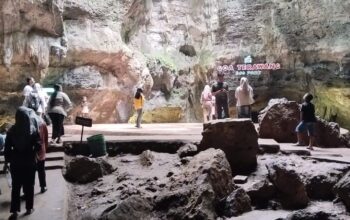 Goa Terawang Ecopark, Blora, Jawa Tengah. (Heri/beritajateng.tv)