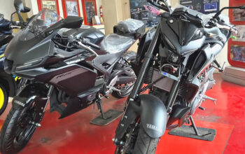 Yamaha MT-25 R25