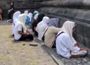 Berzikir Candi Prambanan