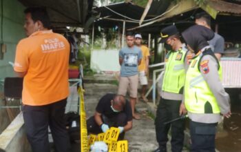 Penjaga Eks Kolam Pemancingan Ditenukan Meninggal Dunia, Ini Dugaan Penyebabnya