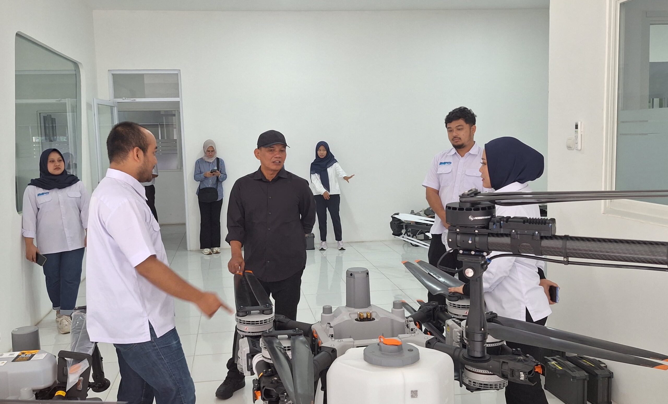 Ketua DPRD Jateng Sumanto