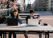 Ilustrasi work from anywhere (WFA). (Pexels/Pixabay)