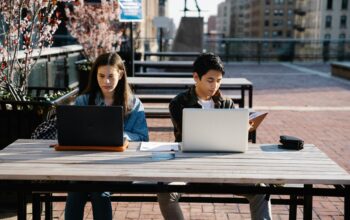 Ilustrasi work from anywhere (WFA). (Pexels/Pixabay)