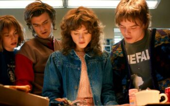 Serial Stranger Things 5. (X/@SthingsMeme)