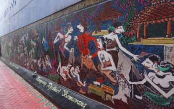 kampung batik semarang