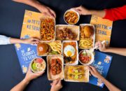 Angkat Fenomena Kuliner Korea, Archipelago Semarang Hadirkan “60 Seconds To Seoul”