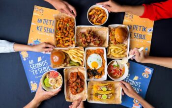 60 Seconds Seoul Archipelago