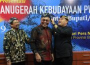 10 Kepala Daerah dan 3 Wartawan Terima Anugerah Kebudayaan PWI 2026, Bupati Blora Usung Budaya Samin