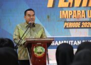 Hadiri Pemilihan Pengurus IMPARA Unnes, Bupati Arief Tegaskan Komitmen Dukung Mahasiswa Asal Blora