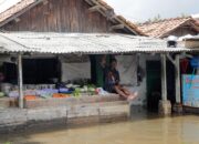 Banjir Pekalongan Belum Surut, 59 Ribu Jiwa Terdampak, Hampir 2 Orang Ribu Mengungsi