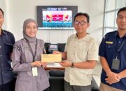 Serahkan PDPB Triwulan I 2026, Bawaslu Kabupaten Semarang Imbau KPU Tingkatkan Akurasi Data Pemilih