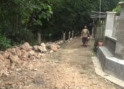 Konflik Blokade Jalan Belum Usai, Warga Desa Kalangan Blora Terpaksa Bikin Jalur Alternatif