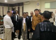 Eksepsi Dua Bos Sritex Ditolak Pengadilan Tipikor Semarang, Sidang Lanjut ke Tahap Pembuktian
