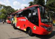 Rute Trans Jateng Temanggung-Magelang Bakal Beroperasi 2027, Bisa Turun Kawasan Borobudur