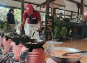 Sedapnya Masakan Pawon Tlogo Tuntang Semarang, Bangkitkan Suasana dan Selera Ndeso Khas Jawa