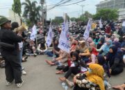 Eks Buruh Sritex Gelar Aksi Tolak Pergantian Kurator: Pembayaran Pesangon Bisa Semakin Lama
