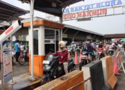 E-Parkir di Pasar Sido Makmur Blora Bikin PAD Melejit 800 Persen: Awalnya Rp1,1 Juta, Kini Rp10 Juta per Hari