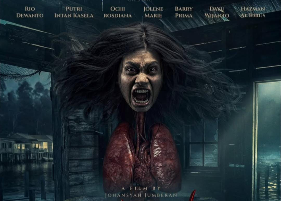 Gambar poster film Kuyank