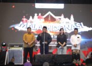 Pergantian Tahun di Semarang, Doa Lintas Agama, Donasi Bencana hingga Dangdut Koplo