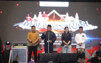Pergantian Tahun di Semarang, Doa Lintas Agama, Donasi Bencana hingga Dangdut Koplo