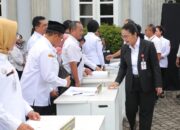 Awali 2026, Seluruh ASN Pemkot Semarang Teken Pakta Integritas