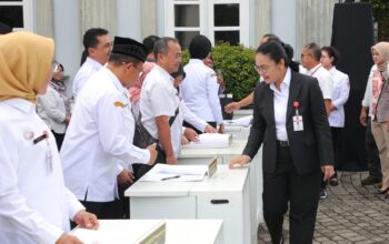 Awali 2026, Seluruh ASN Pemkot Semarang Teken Pakta Integritas