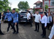 Zulhas Tinjau Pasar Simongan, Pastikan Stok Pangan Awal 2026 Aman