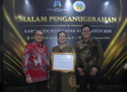 Sepanjang 2025, Kinerja Pemkot Semarang Tuai Puluhan Penghargaan Membanggakan