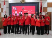 Pengurus Baru PDIP Semarang Tancap Gas, Solidkan Barisan Pasca Terbentuk