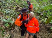 Nenek 84 Tahun Tiga Hari Hilang di Hutan Kalialang Gunungpati, Ditemukan Selamat oleh Tim SAR