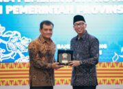 Pemprov Jateng–Lampung Teken 11 Kerja Sama berbagai Bidang, Nilainya Capai Rp 832,3 Miliar per Tahun
