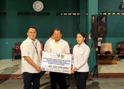 Bank Jateng dan Pemkab Kudus Salurkan Bantuan untuk PKL