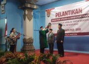 Ady Setiawan Dilantik Jadi Direktur Utama PDAM Tirta Moedal Semarang