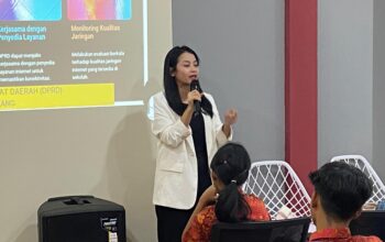 Diterpa Isu Ijazah Palsu, Tika Mantofany: Saya Pilih Terus Bekerja