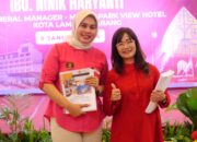 Resmi Mengemban Amanah Baru, Ninik Haryanti Jadi General Manager Metro Park View Hotel