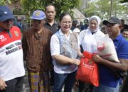 Nelayan Tak Melaut Akibat Cuaca Ekstrem, Wali Kota Semarang Turun Salurkan Bantuan Sembako