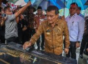 Peresmian RM Bambang Soeprapto Jadi Nama Taman dan Monumen, Ahmad Luthfi akan Usulkan Gelar Pahlawan pada 2026