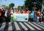 Bank Jateng Sukseskan Jalan Sehat HAB ke-80 Kemenag Kebumen