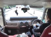 Terungkap! Identitas Pria yang Tabrakkan Diri ke Feeder Trans Semarang, Warga Pemalang Pamit Bekerja ke Surabaya