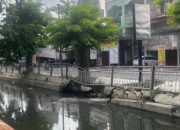 Talud di Sungai Tlogosari Raya Ambrol, DPRD Desak Pemkot Semarang Lakukan Perbaikan