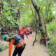 Terpeleset Saat Bermain Sepeda, Bocah 5 Tahun di Kudus Hanyut di Anak Sungai Perak