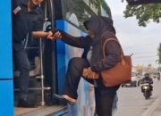 Trans Semarang Bakal Renovasi Halte Terdampak Betonisasi Jalan Majapahit, Mulai Pekan Depan