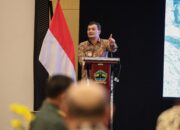 Jateng Dilanda Hujan Ekstrem, Ahmad Luthfi Minta Daerah Ajukan Asuransi Gagal Panen